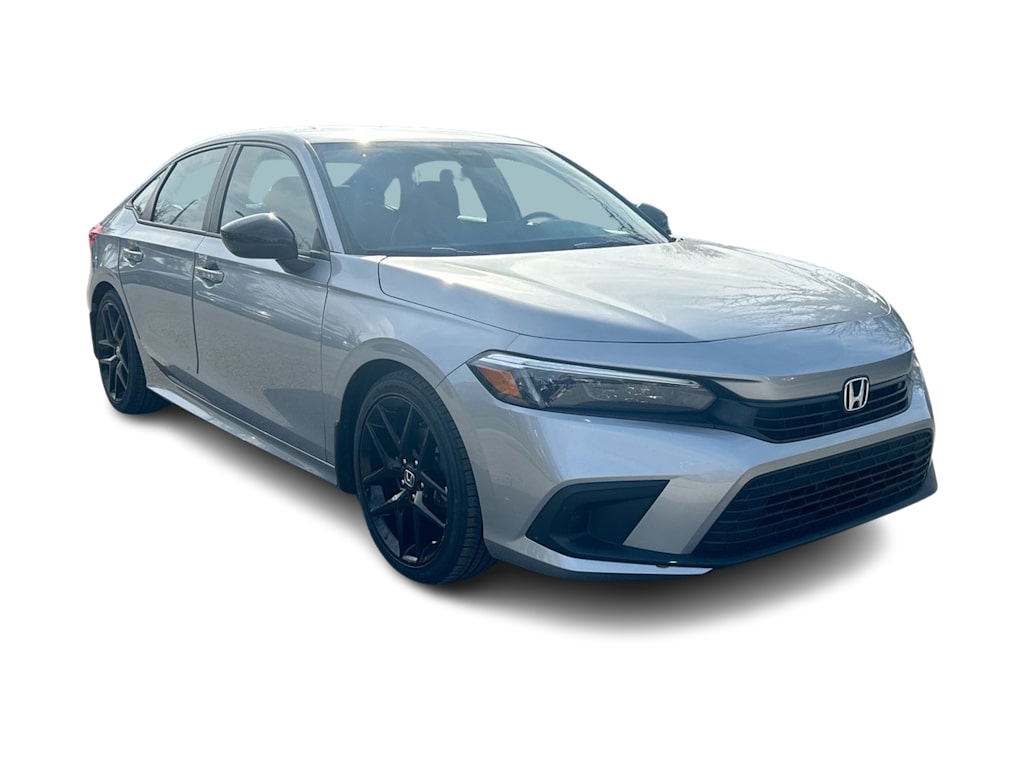 2022 Honda Civic Sport 18