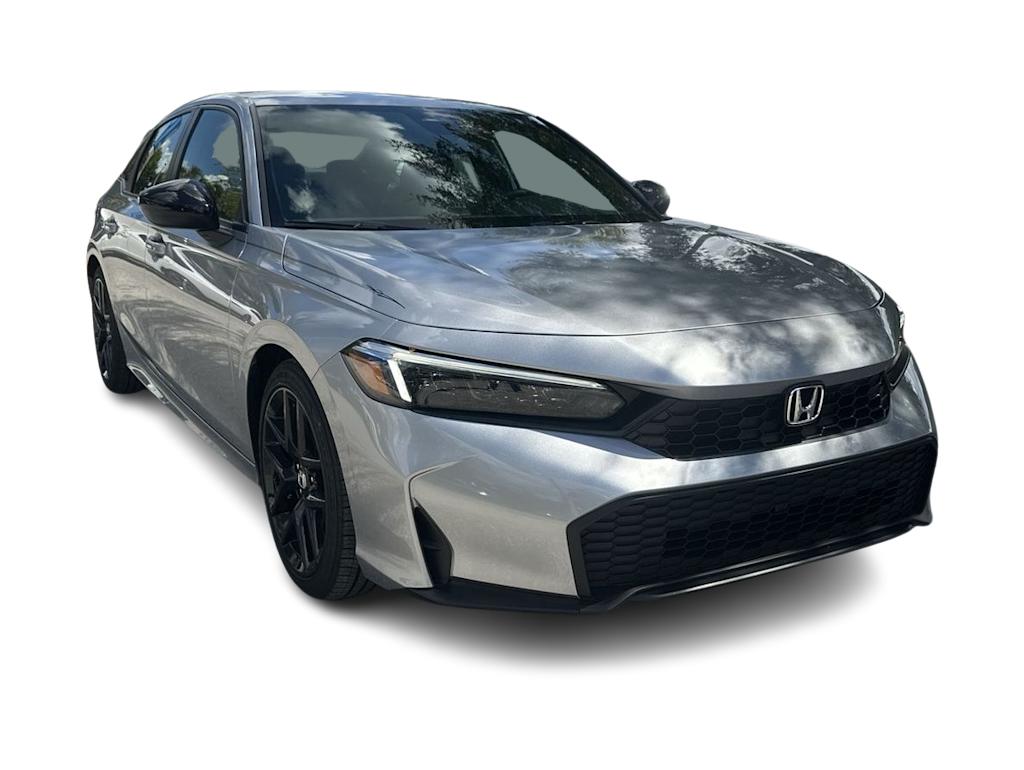 Thumbnail: 2026 Honda Civic - 18