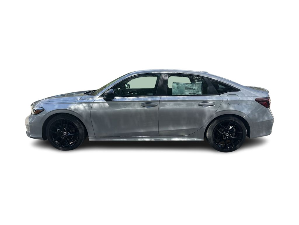 Thumbnail: 2026 Honda Civic - 3