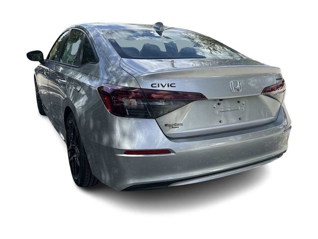 Thumbnail: 2026 Honda Civic - 4