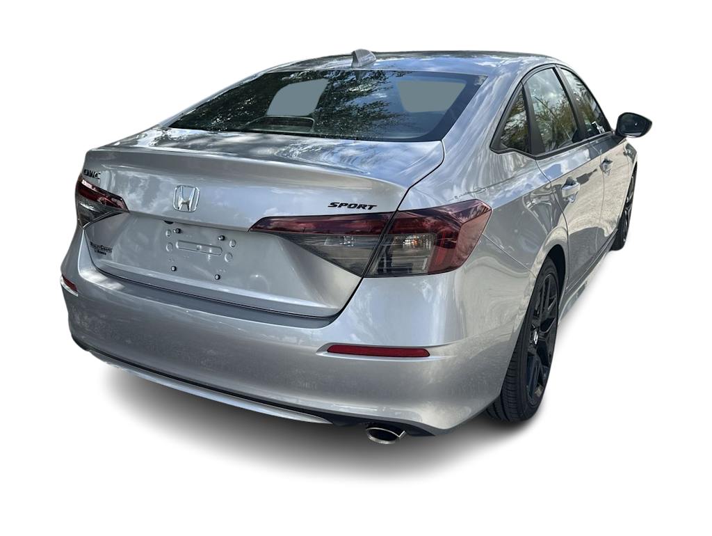 Thumbnail: 2026 Honda Civic - 16