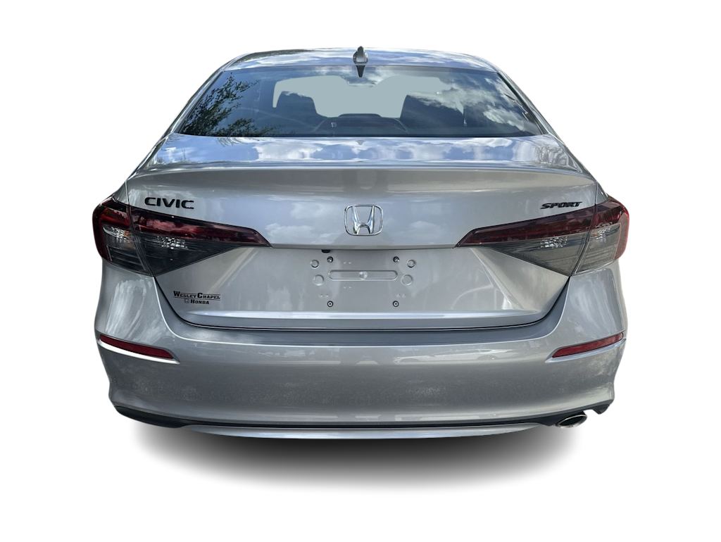 Thumbnail: 2026 Honda Civic - 5