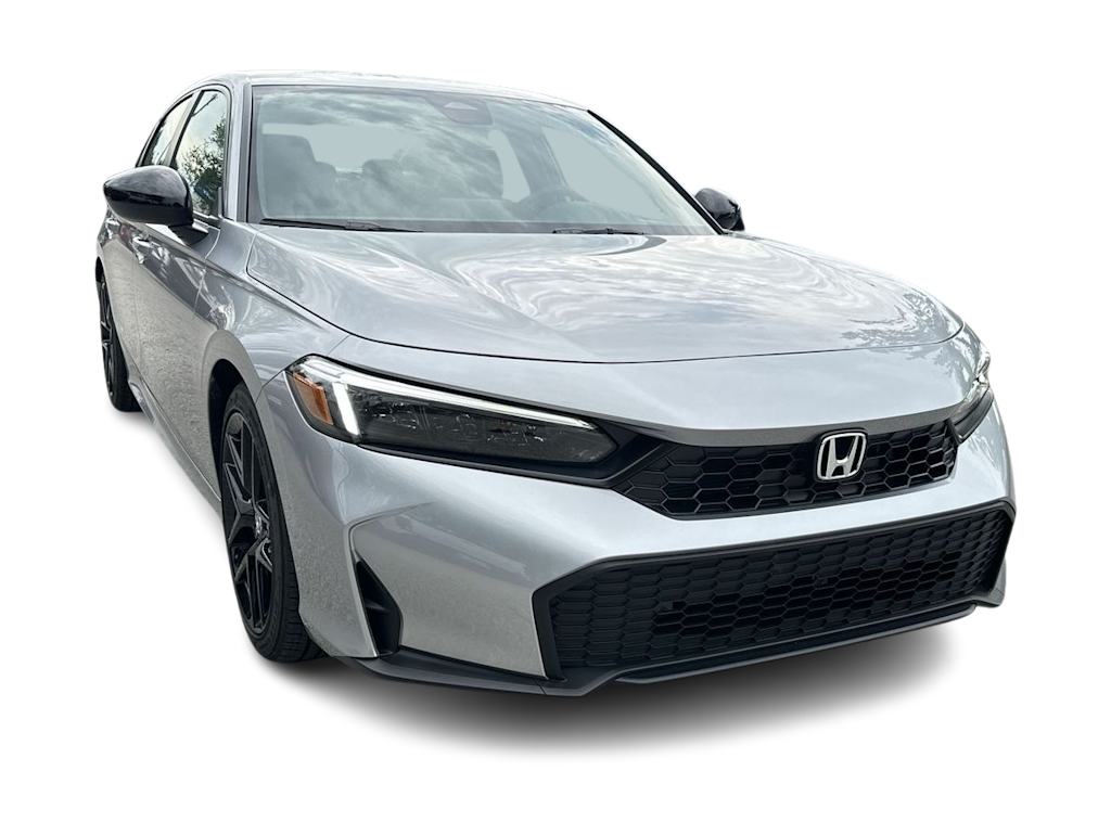 Thumbnail: 2026 Honda Civic - 17