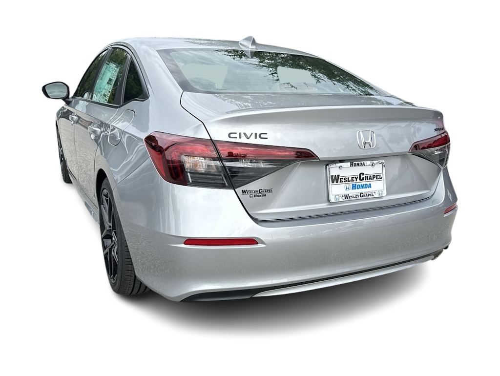Thumbnail: 2026 Honda Civic - 4