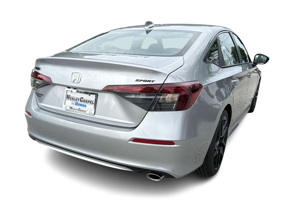 Thumbnail: 2026 Honda Civic - 15