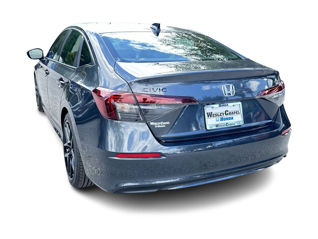 Thumbnail: 2026 Honda Civic - 3