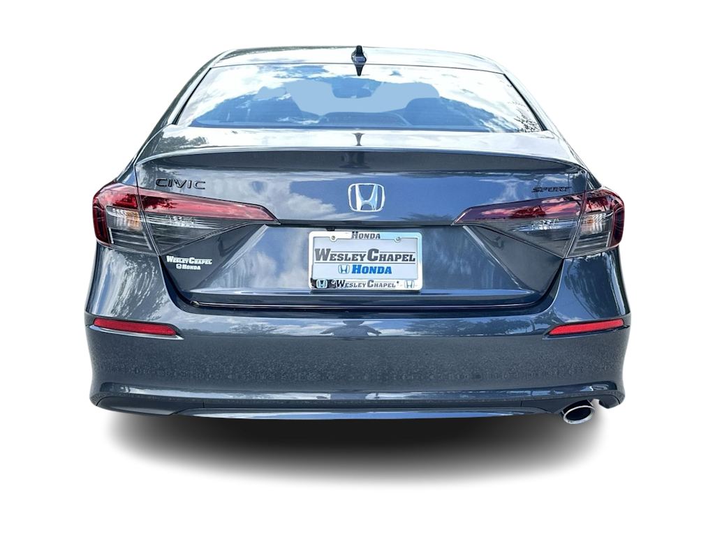 Thumbnail: 2026 Honda Civic - 4