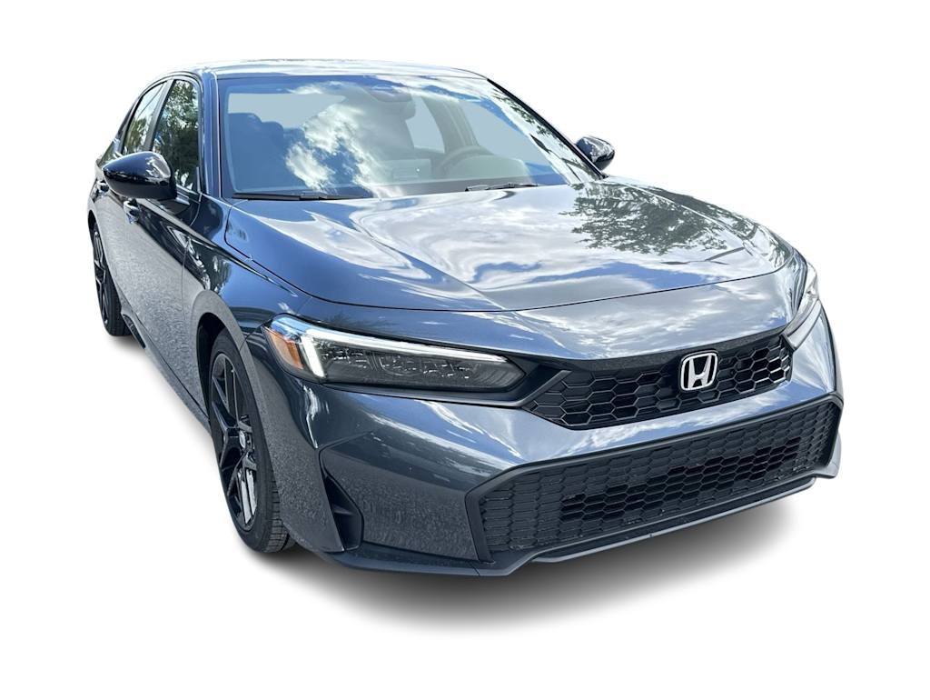 Thumbnail: 2026 Honda Civic - 19