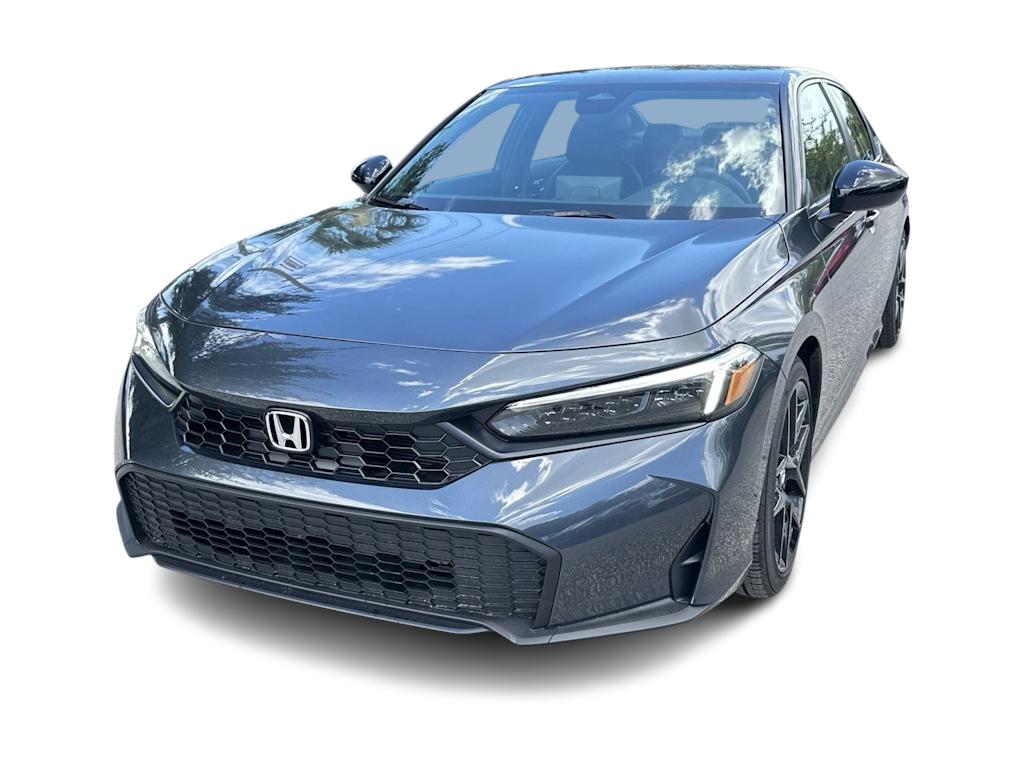 Thumbnail: 2026 Honda Civic - 5