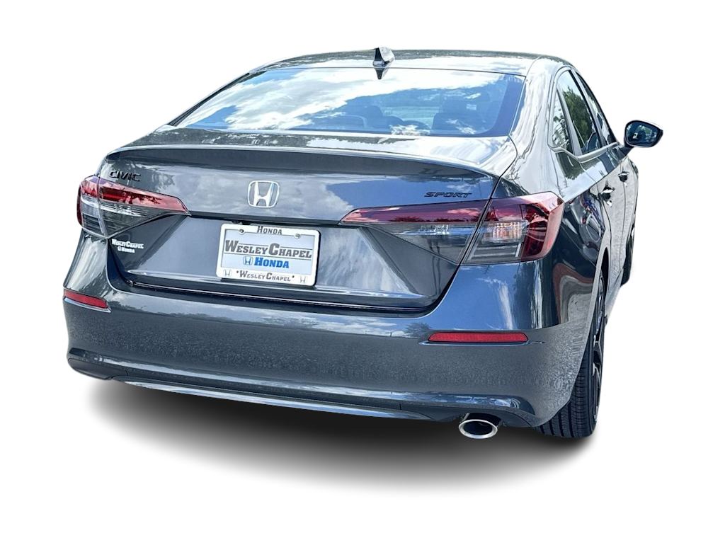 Thumbnail: 2026 Honda Civic - 17