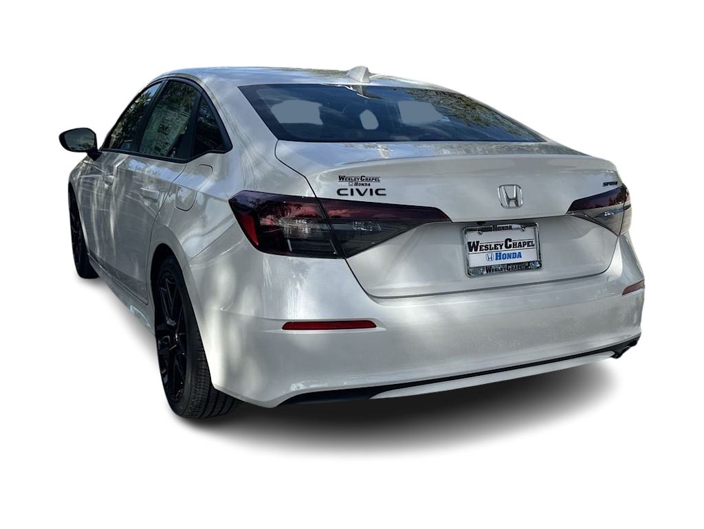 Thumbnail: 2026 Honda Civic - 4