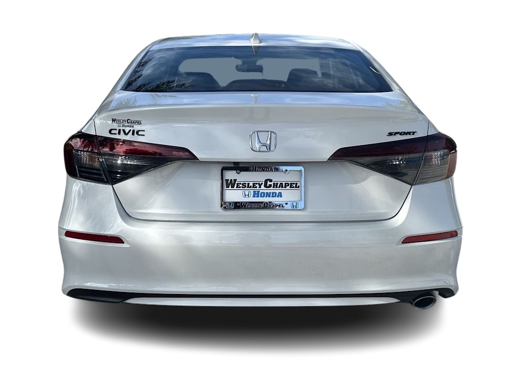 Thumbnail: 2026 Honda Civic - 5