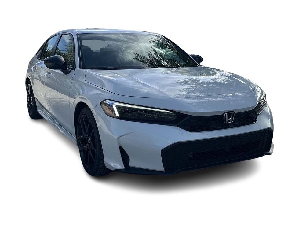 Thumbnail: 2026 Honda Civic - 17