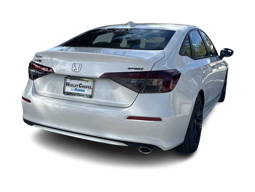 Thumbnail: 2026 Honda Civic - 15