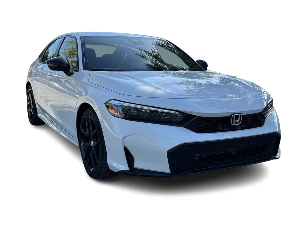 Thumbnail: 2026 Honda Civic - 17