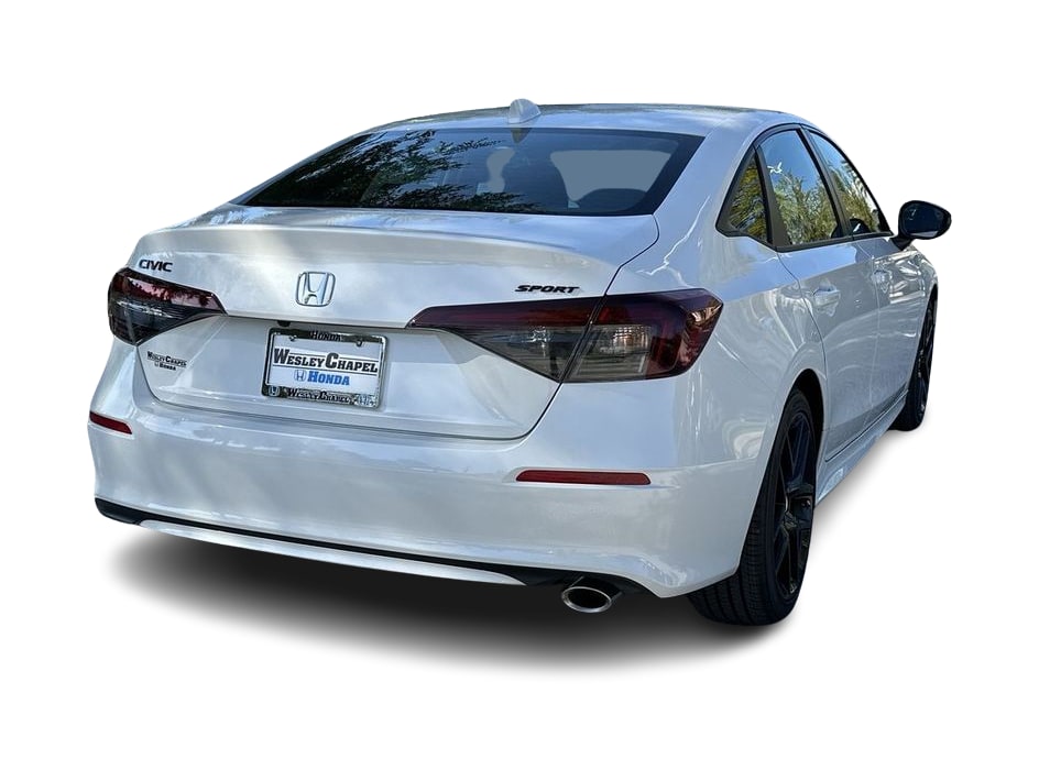 Thumbnail: 2026 Honda Civic - 15