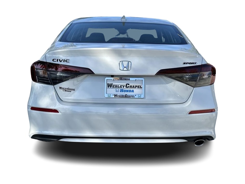 Thumbnail: 2026 Honda Civic - 4