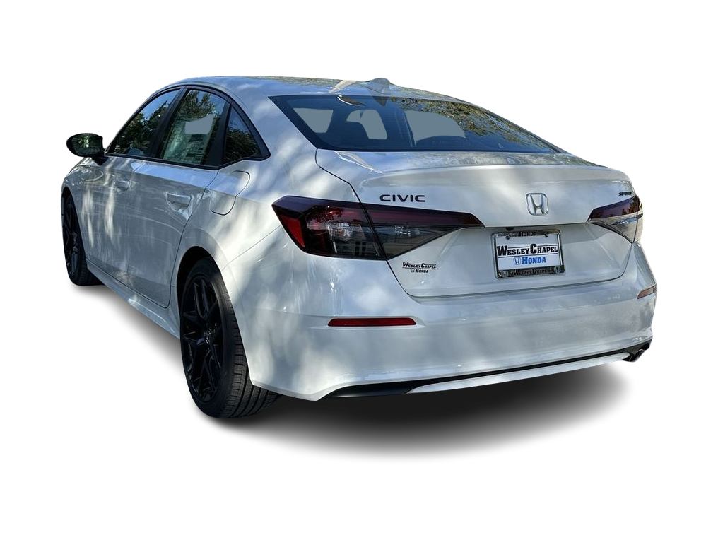 Thumbnail: 2026 Honda Civic - 3