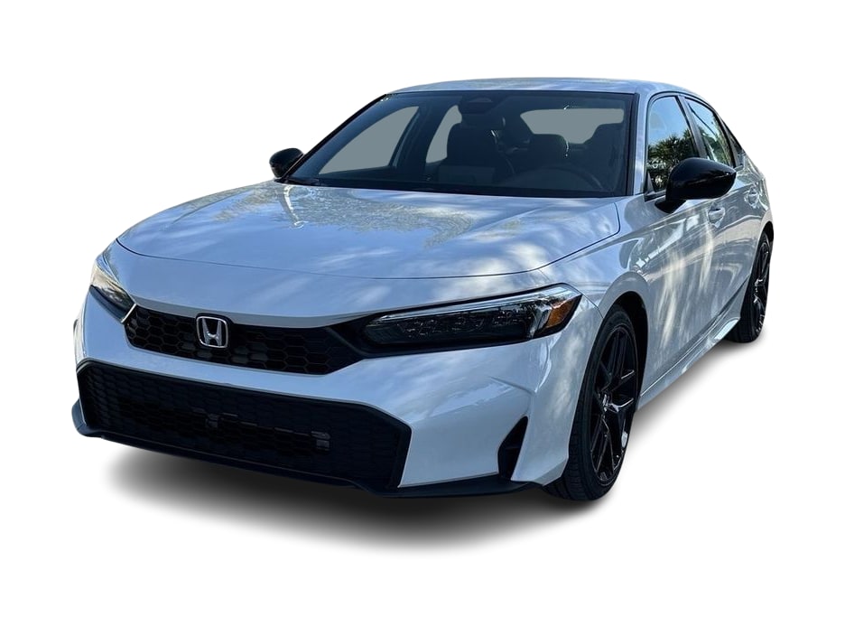 Thumbnail: 2026 Honda Civic - 5