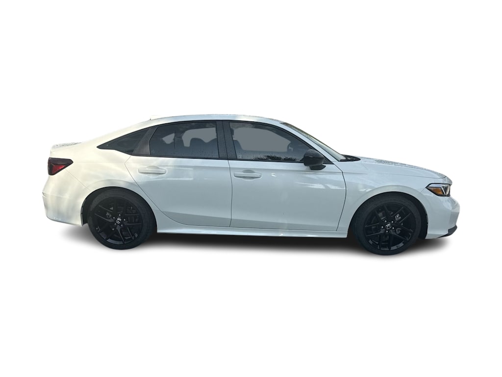 Thumbnail: 2026 Honda Civic - 14