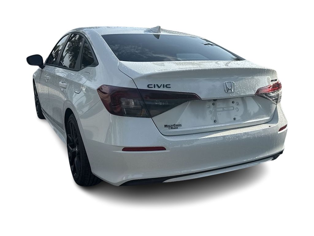 Thumbnail: 2026 Honda Civic - 3