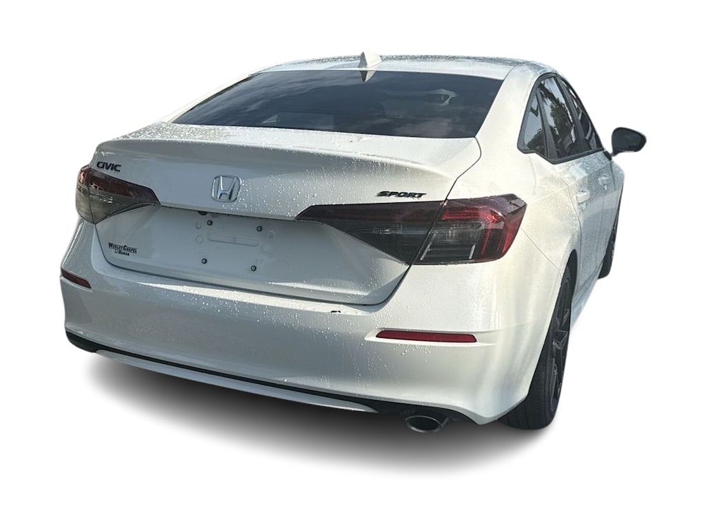 Thumbnail: 2026 Honda Civic - 13