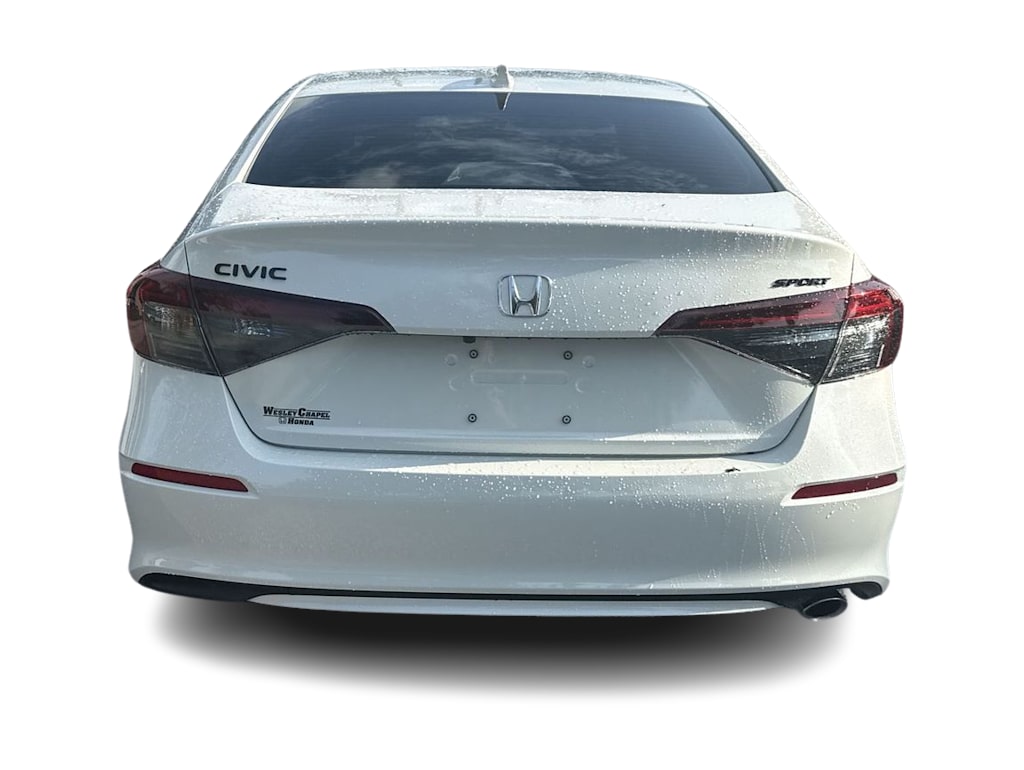 Thumbnail: 2026 Honda Civic - 12