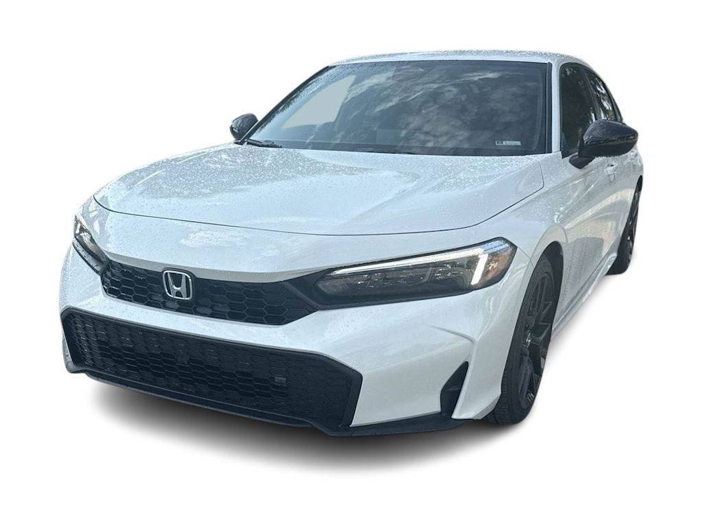 Thumbnail: 2026 Honda Civic - 4