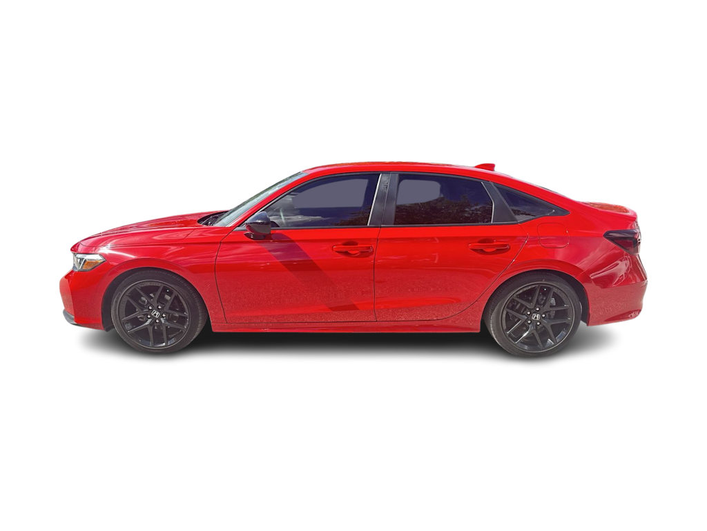 Thumbnail: 2025 Honda Civic - 3