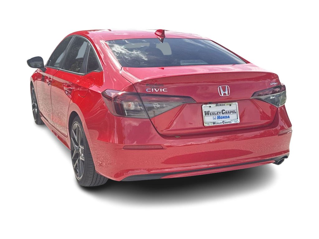 Thumbnail: 2025 Honda Civic - 4
