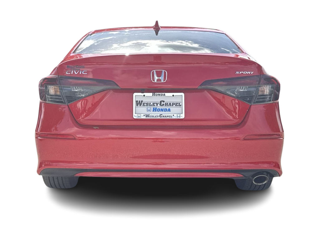 Thumbnail: 2025 Honda Civic - 5