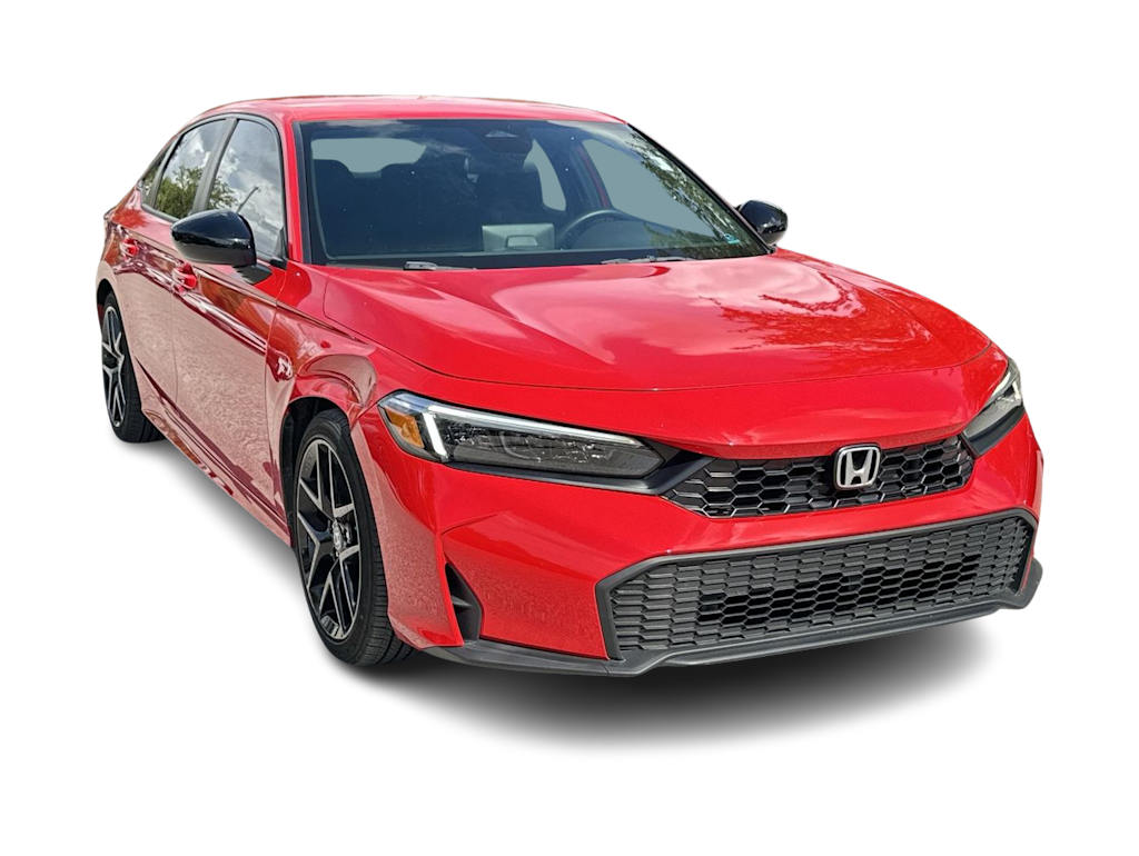 Thumbnail: 2025 Honda Civic - 18
