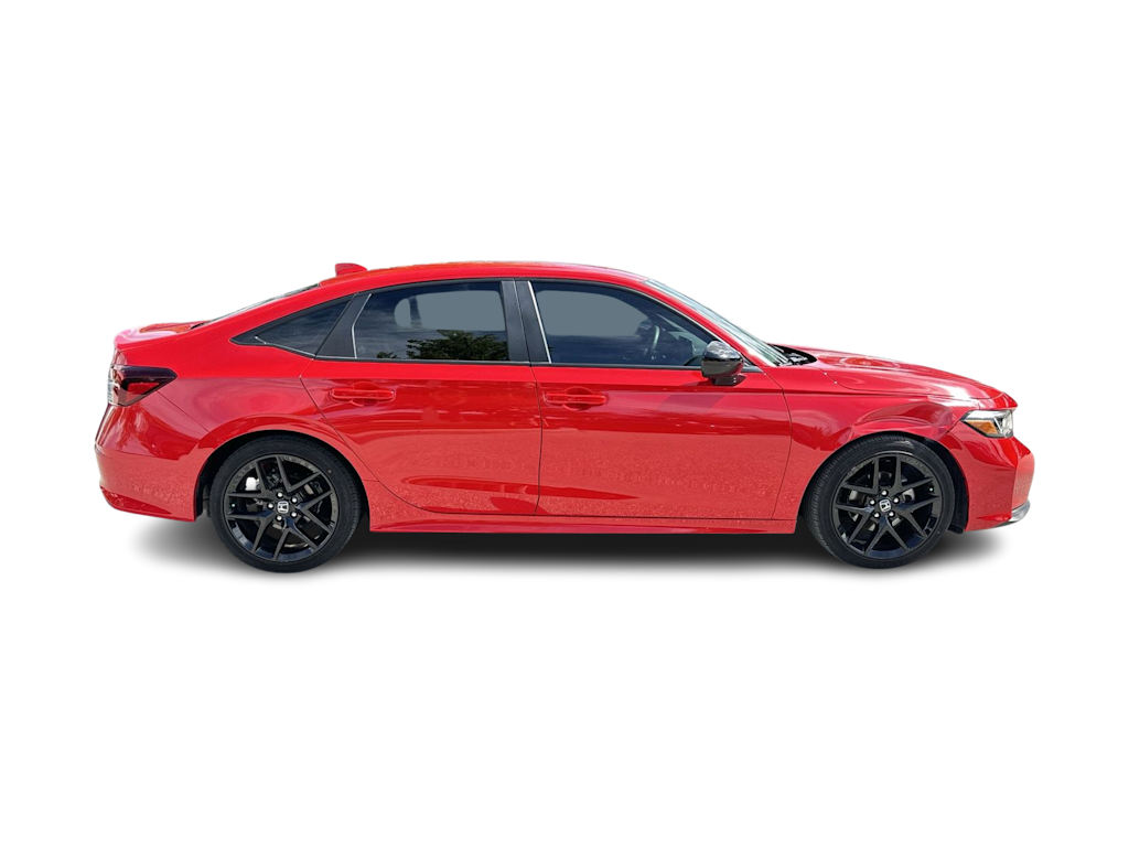 Thumbnail: 2025 Honda Civic - 17