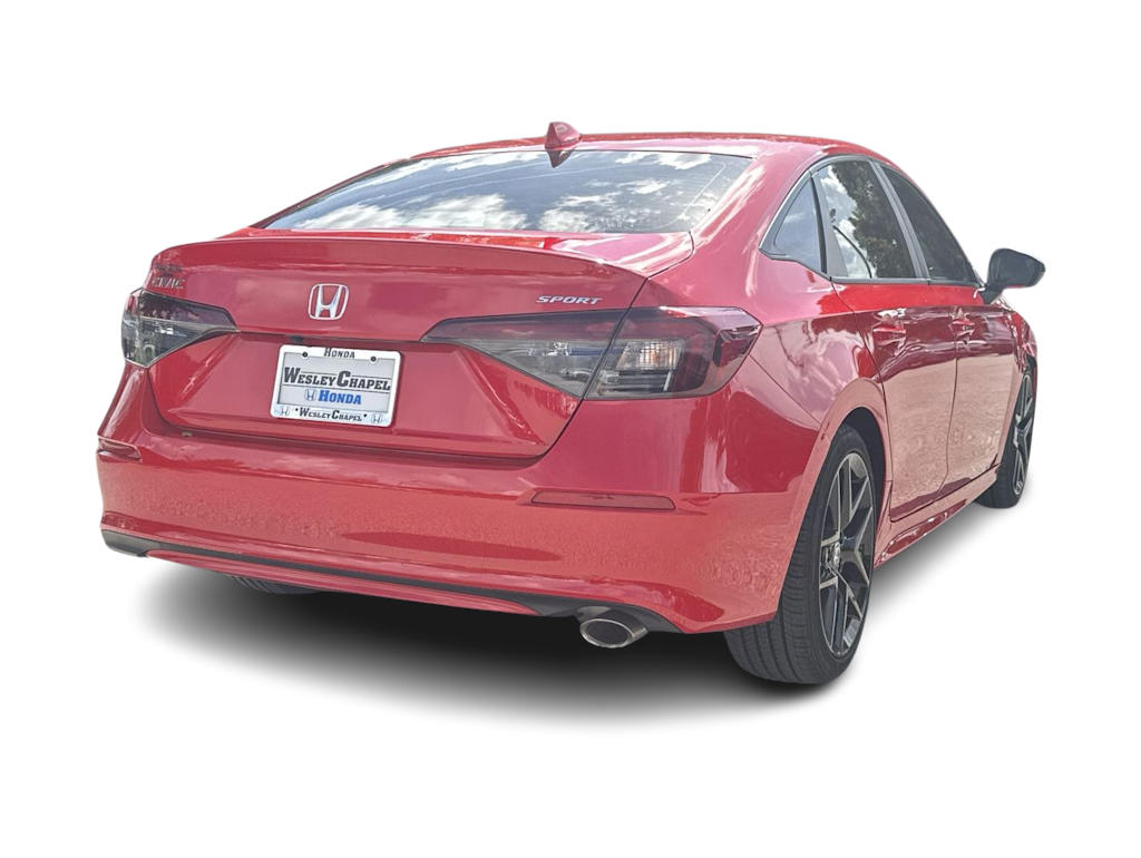 Thumbnail: 2025 Honda Civic - 16