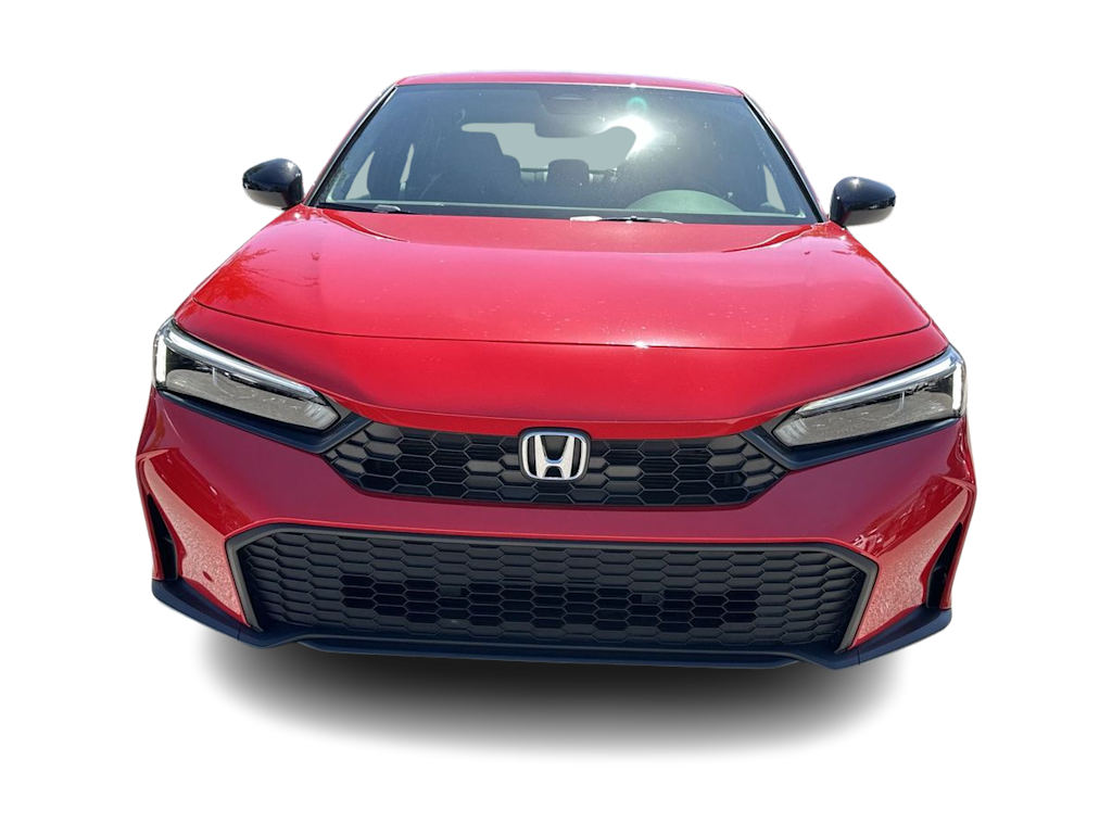 Thumbnail: 2026 Honda Civic - 17