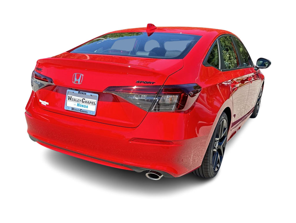 Thumbnail: 2026 Honda Civic - 15