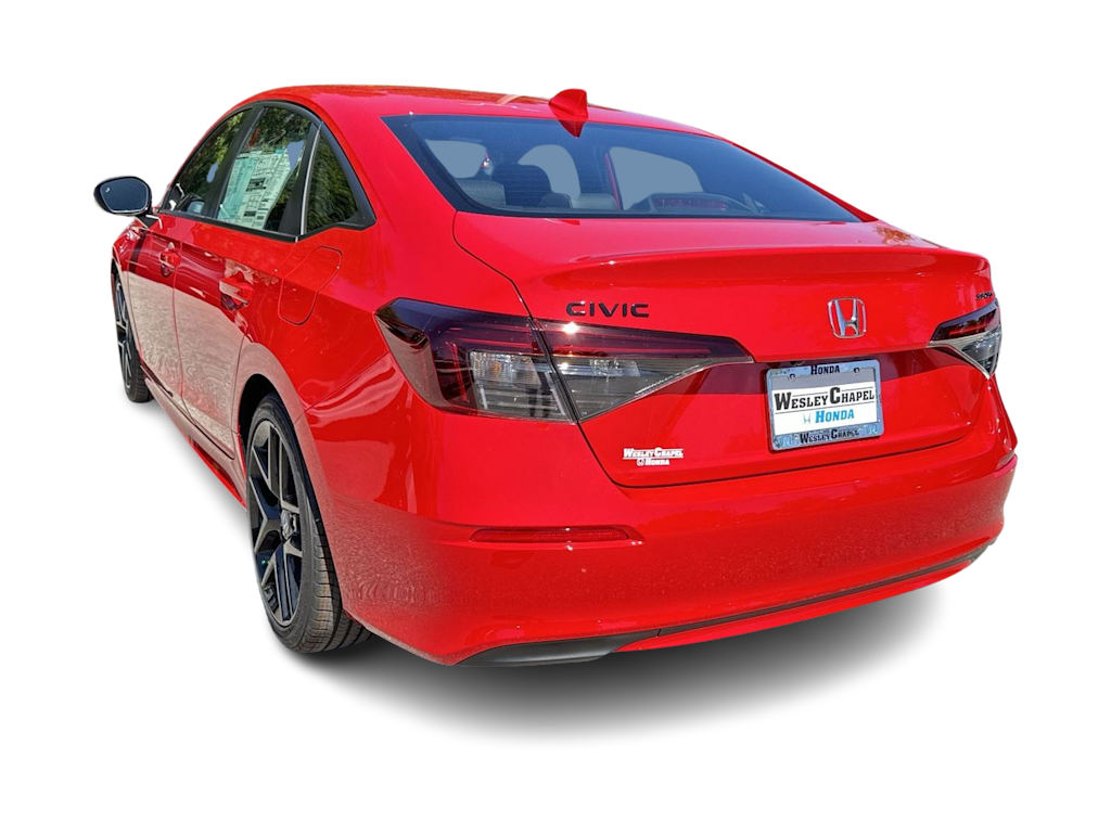 Thumbnail: 2026 Honda Civic - 14