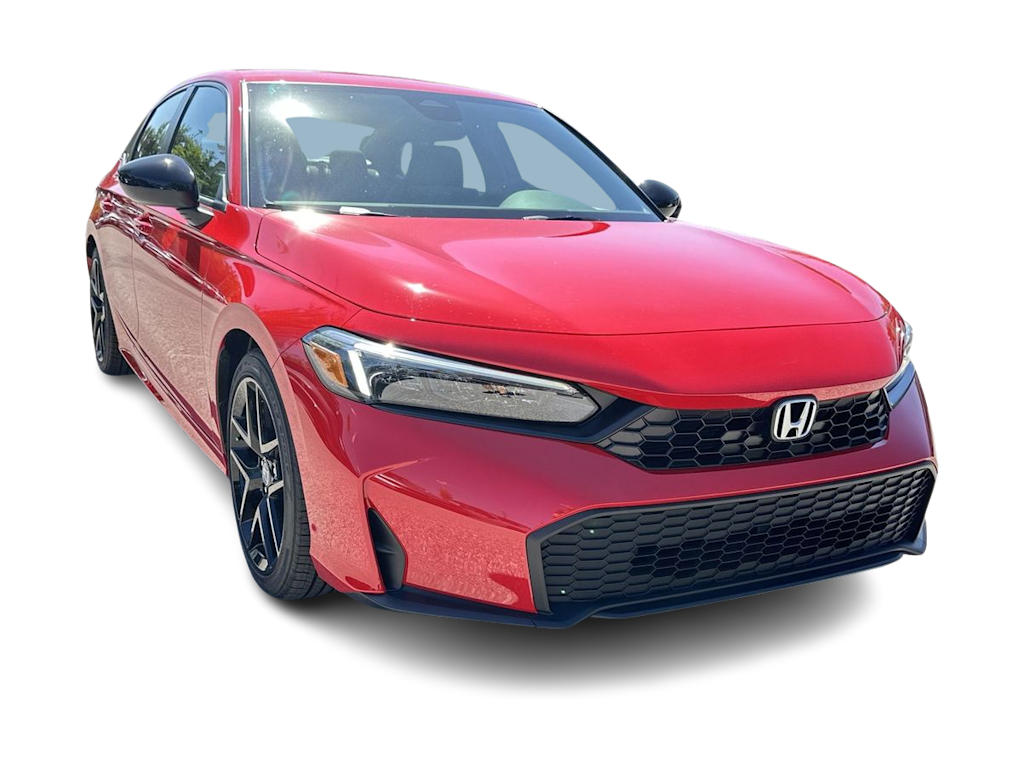 Thumbnail: 2026 Honda Civic - 5