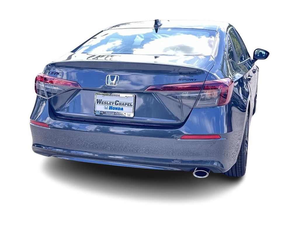 Thumbnail: 2026 Honda Civic - 17