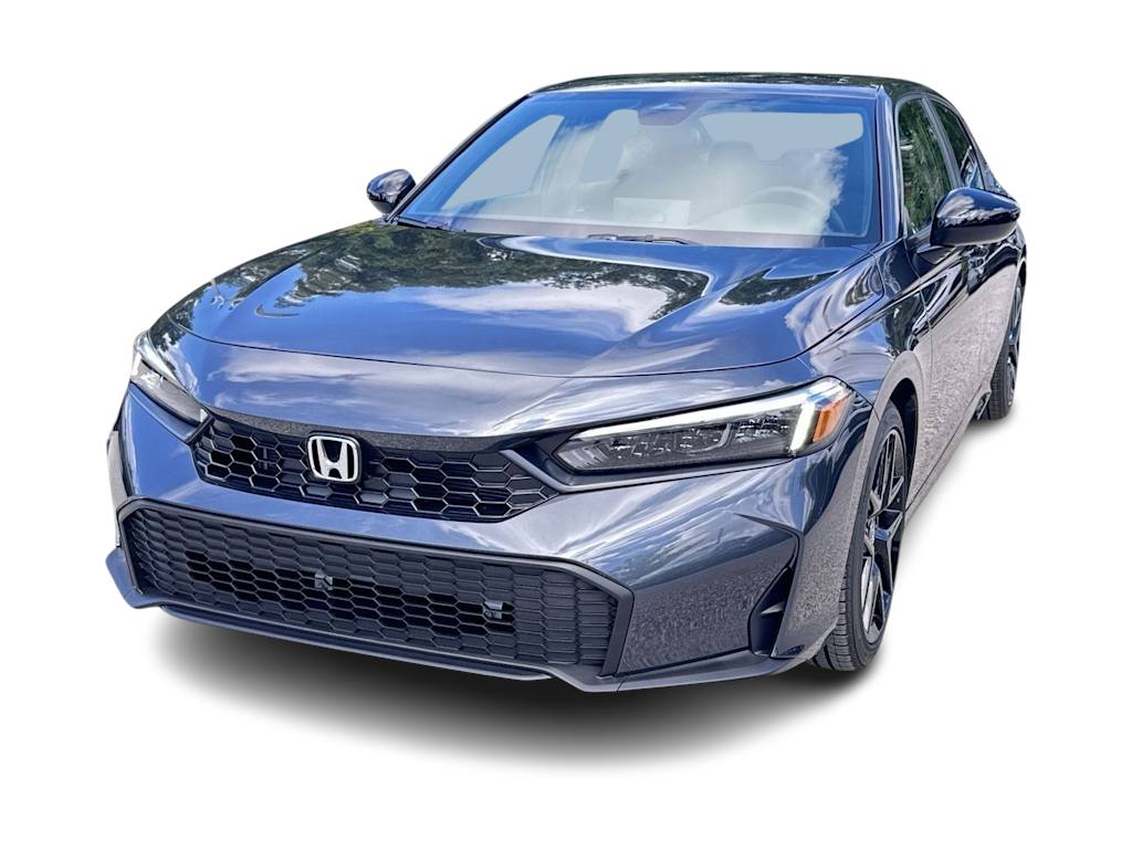 Thumbnail: 2026 Honda Civic - 5