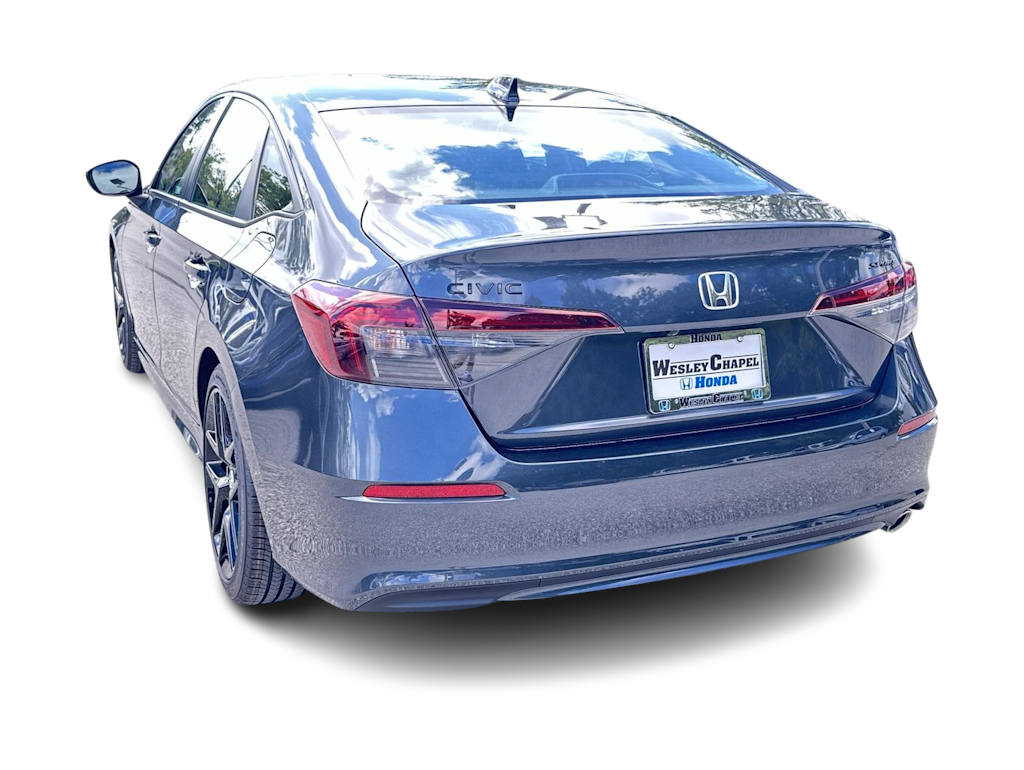 Thumbnail: 2026 Honda Civic - 16