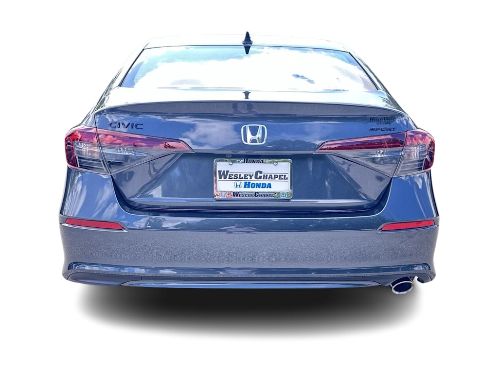 Thumbnail: 2026 Honda Civic - 4