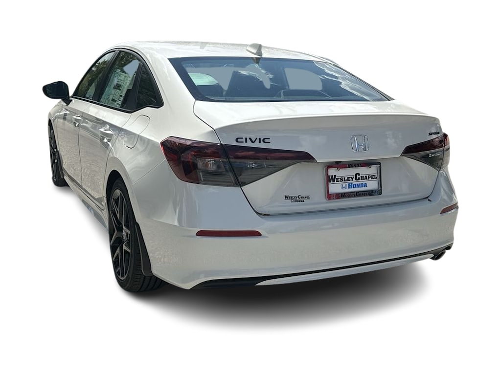 Thumbnail: 2026 Honda Civic - 14