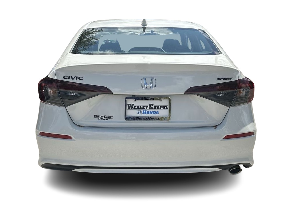Thumbnail: 2026 Honda Civic - 3