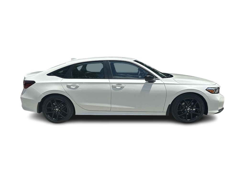 Thumbnail: 2026 Honda Civic - 16