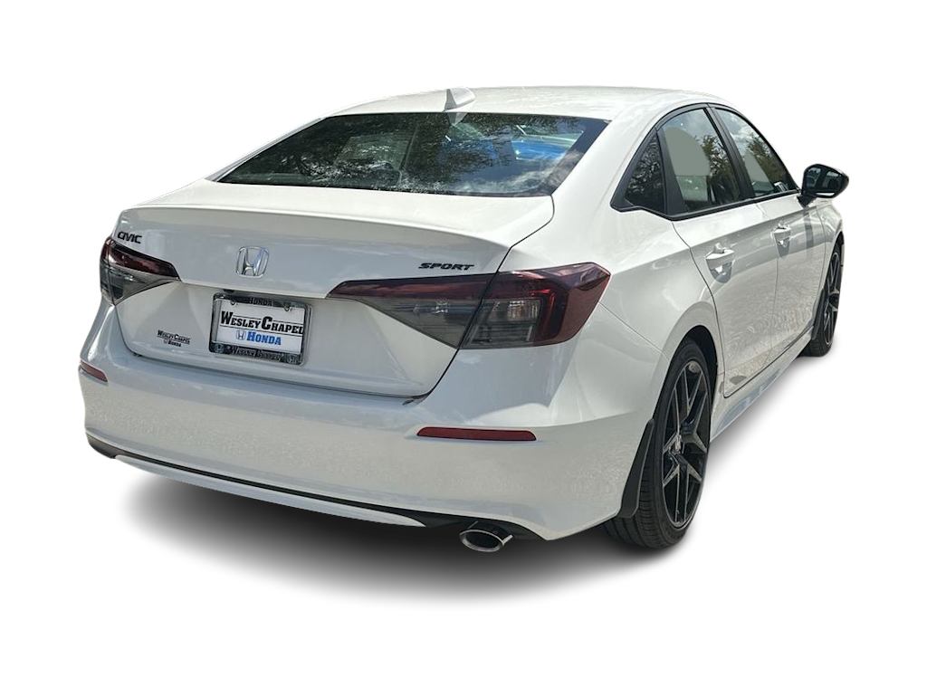 Thumbnail: 2026 Honda Civic - 15