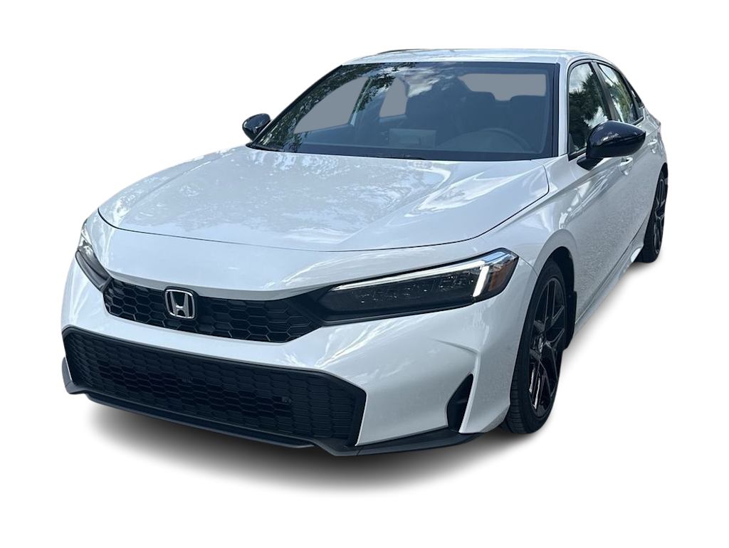 Thumbnail: 2026 Honda Civic - 4