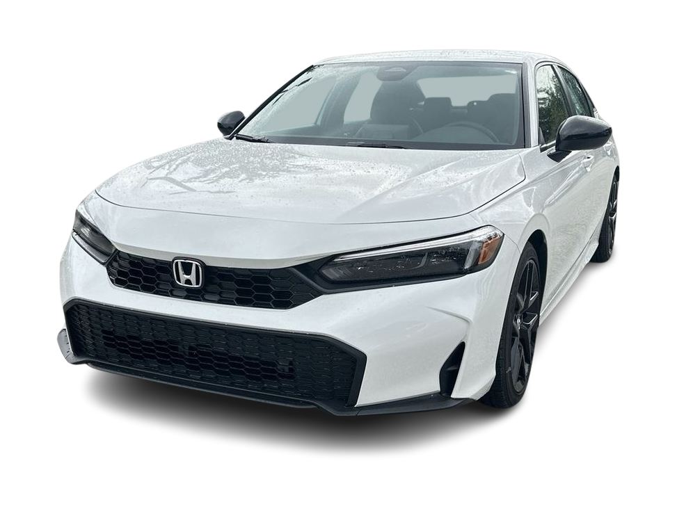 Thumbnail: 2026 Honda Civic - 5