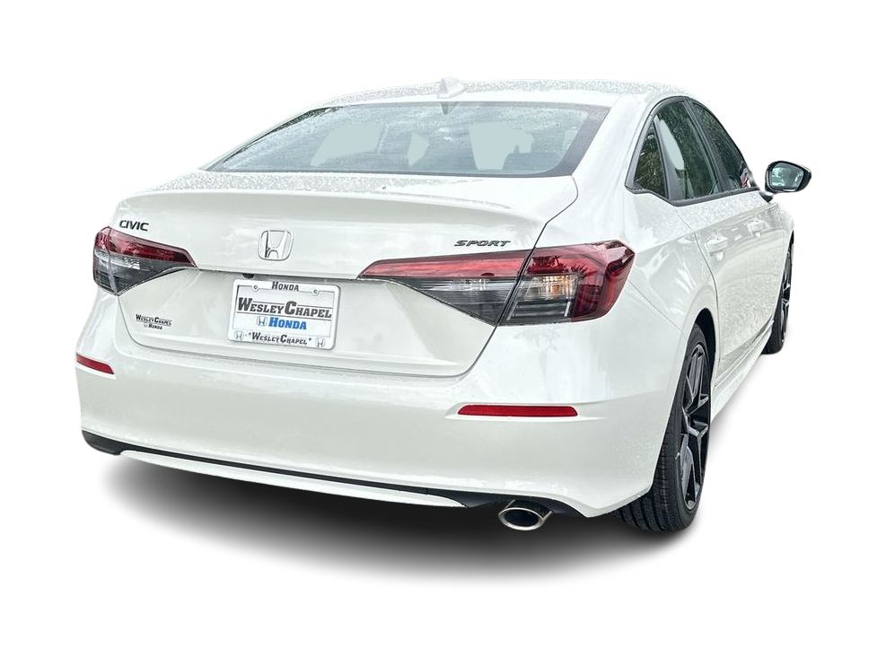 Thumbnail: 2026 Honda Civic - 15