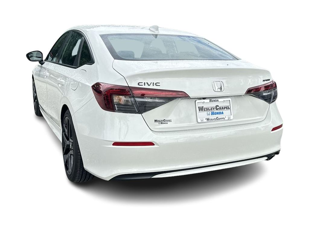 Thumbnail: 2026 Honda Civic - 3